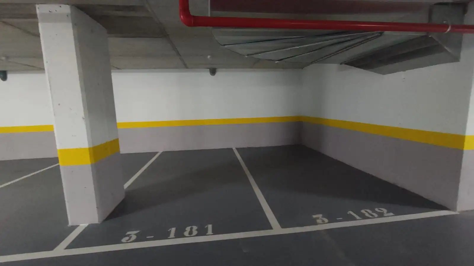 Parking de Garaje en venta en Santander