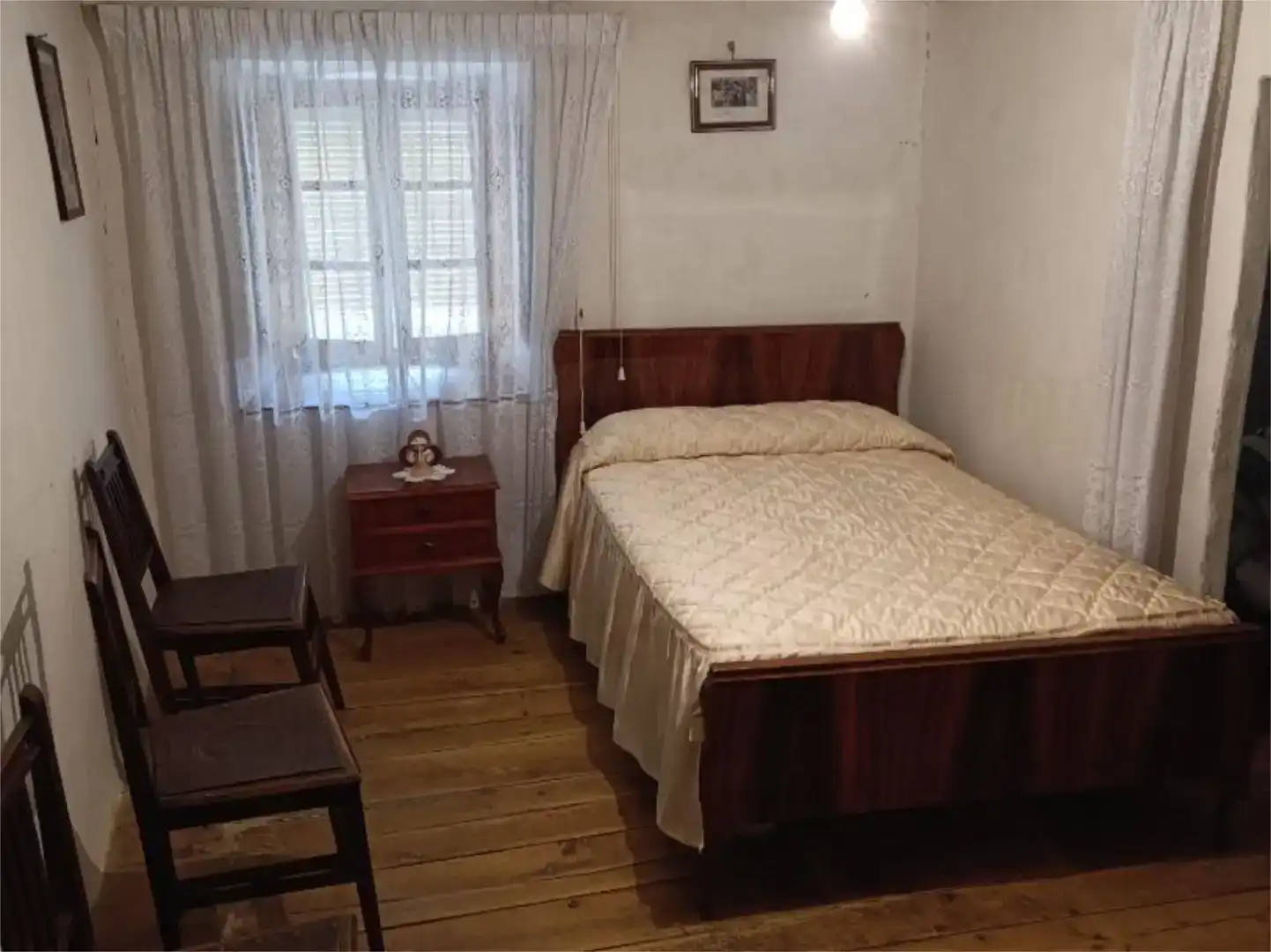 Habitación de Piso en venta en Roales de Campos con Jardín privado, Amueblado y Balcón