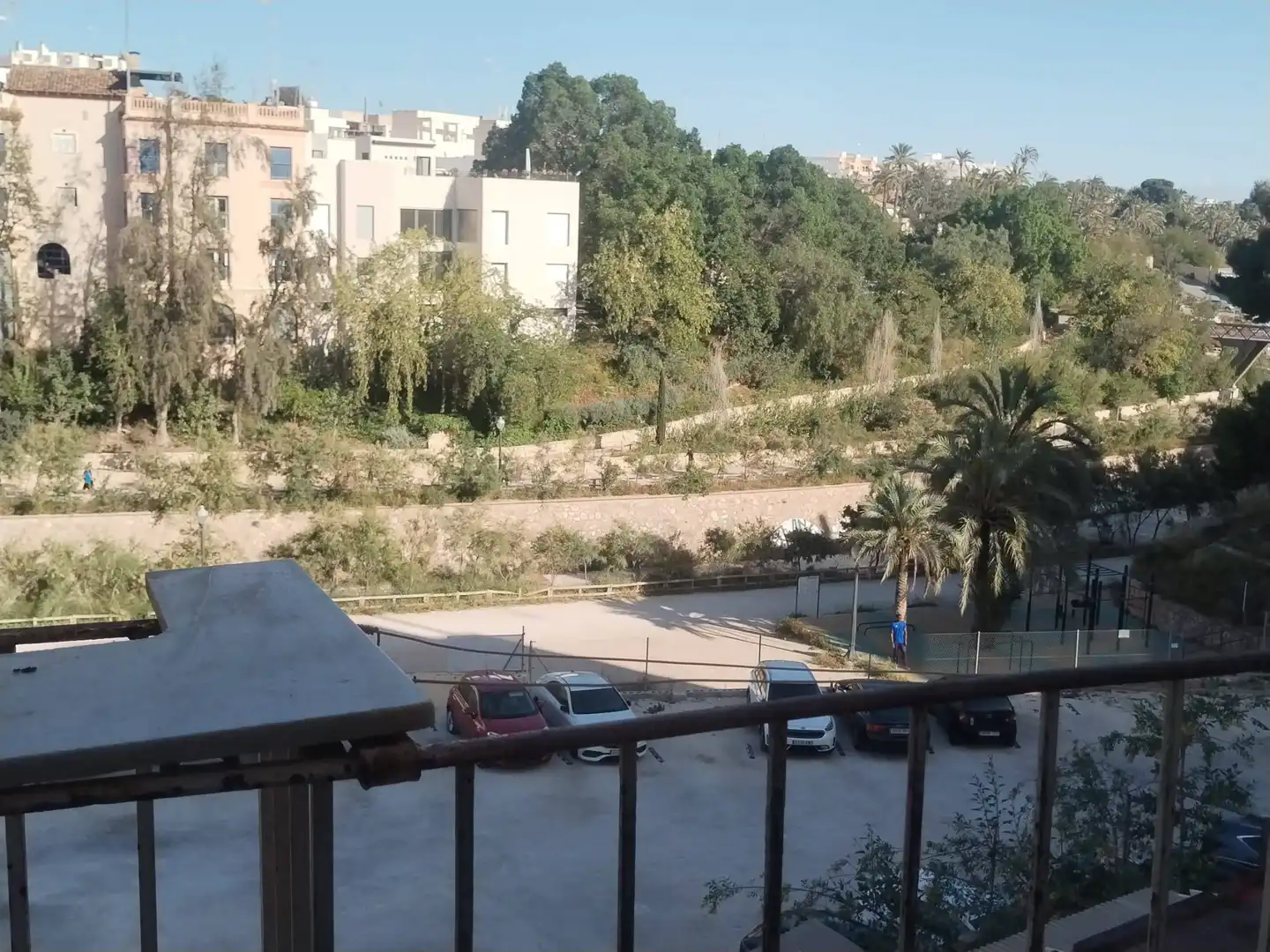 Exterior view of Flat for sale in Elche / Elx  with Balcony