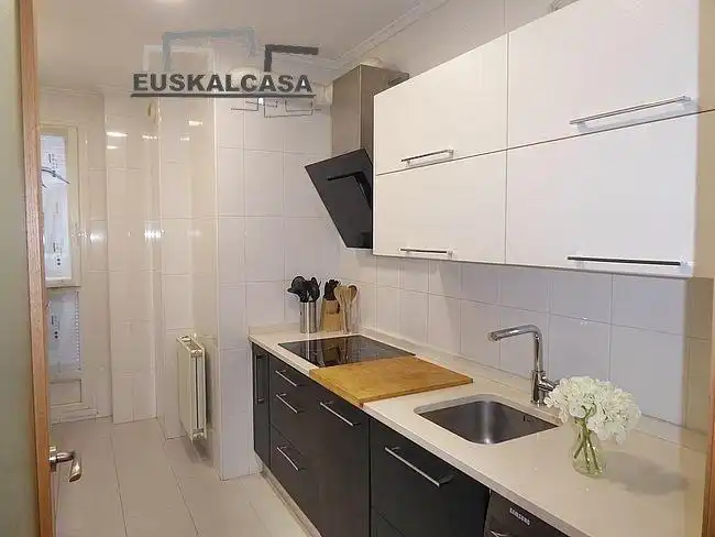 Cocina de Piso en venta en Errekalde