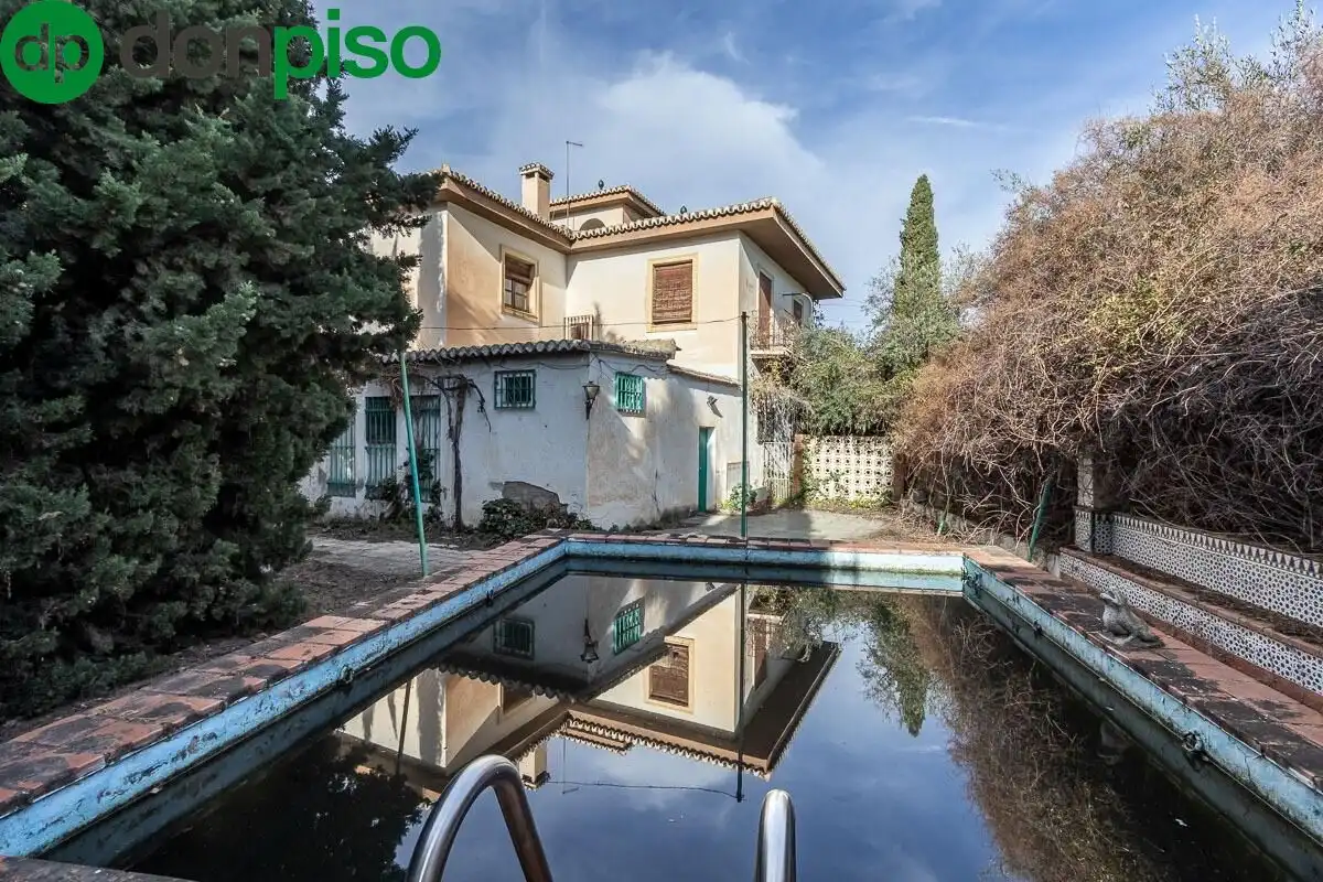 Finca rústica en venta en Calle CAJAR, Barrio de la Vega