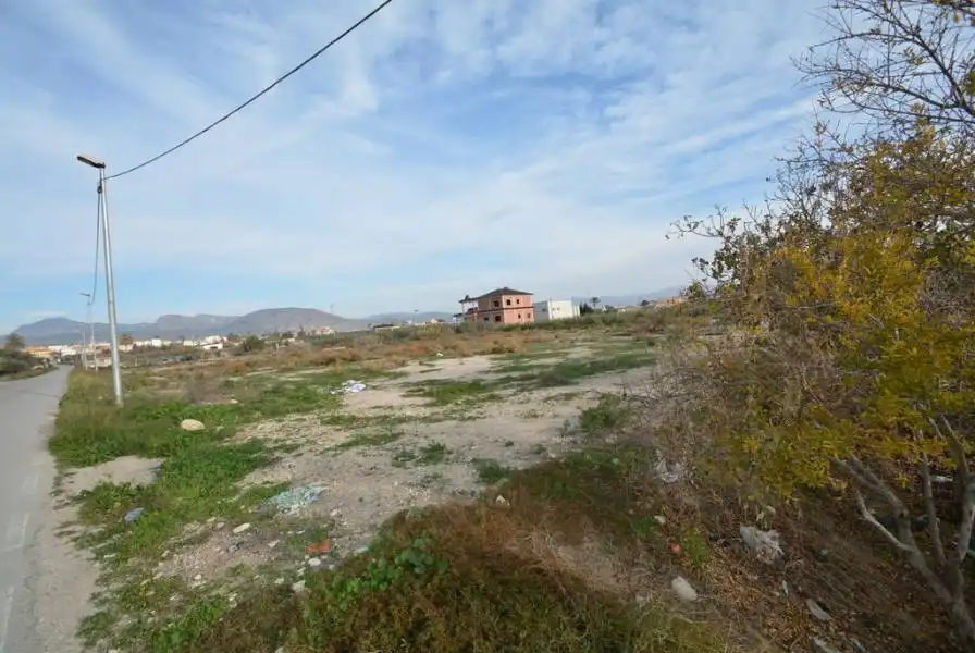 Terreny residencial en venda a Fortuna, imagen 4