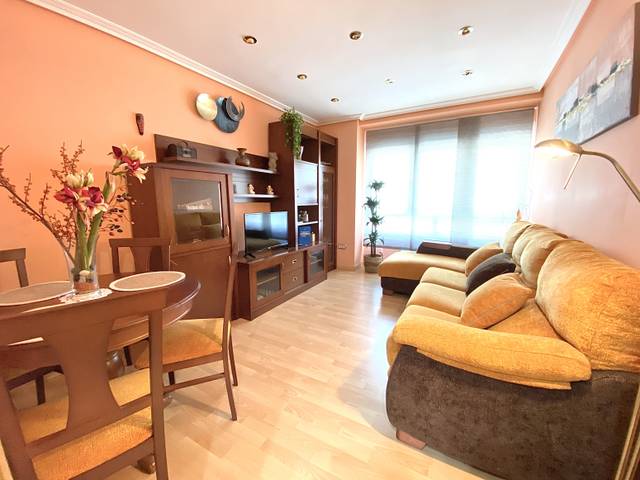 Piso en Alquiler en Gijón - CL CANGA ARGUELLES en La Arena