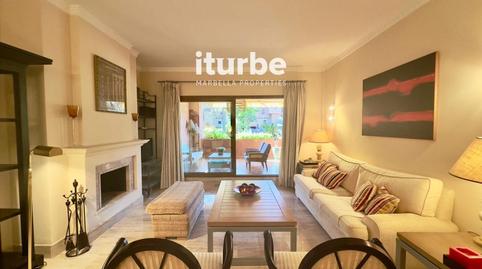 Foto 4 de Pis en venda a Andaluces 80, Portal 5, 1o Dcha, Guadalmina Baja, Málaga