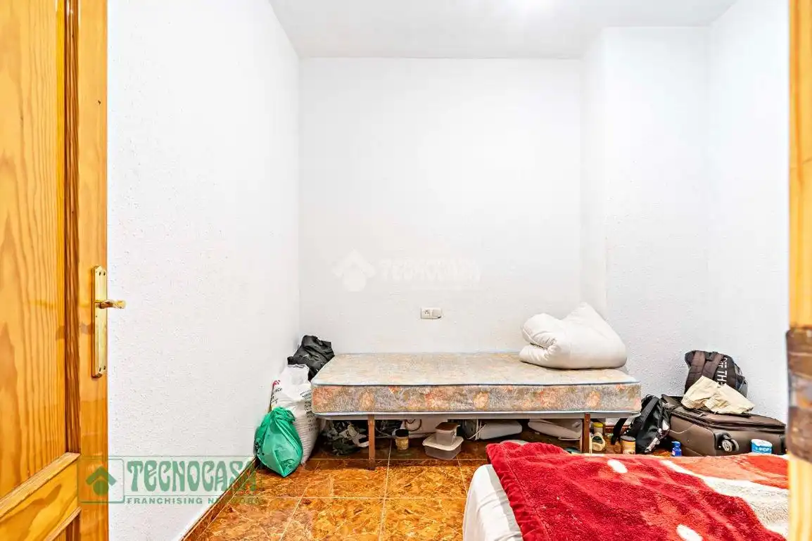 Habitación de Casa adosada en venta en La Mojonera