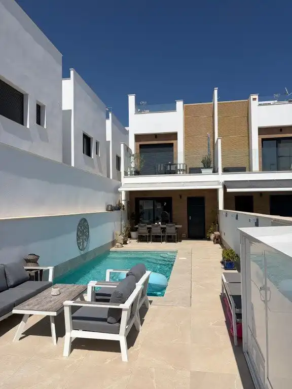 Casa rustica con piscina in vendita a N/A