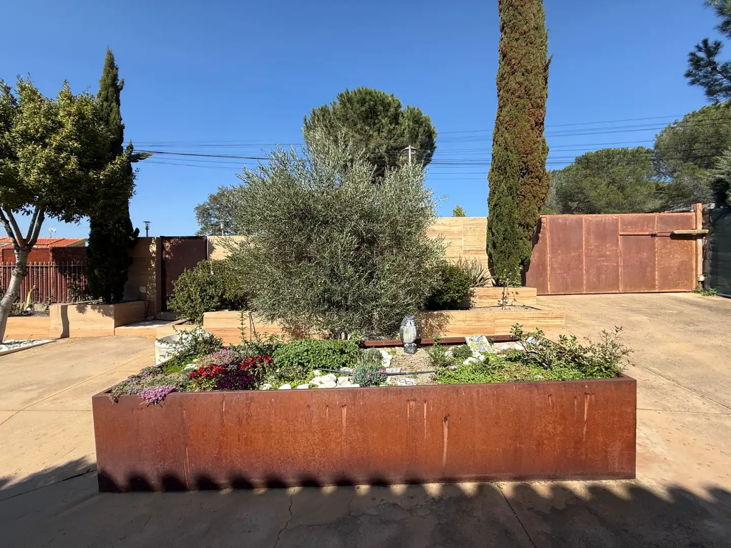 Villa mit Pool zum Verkauf in Avenida de la Cruz Verde, imagen 59
