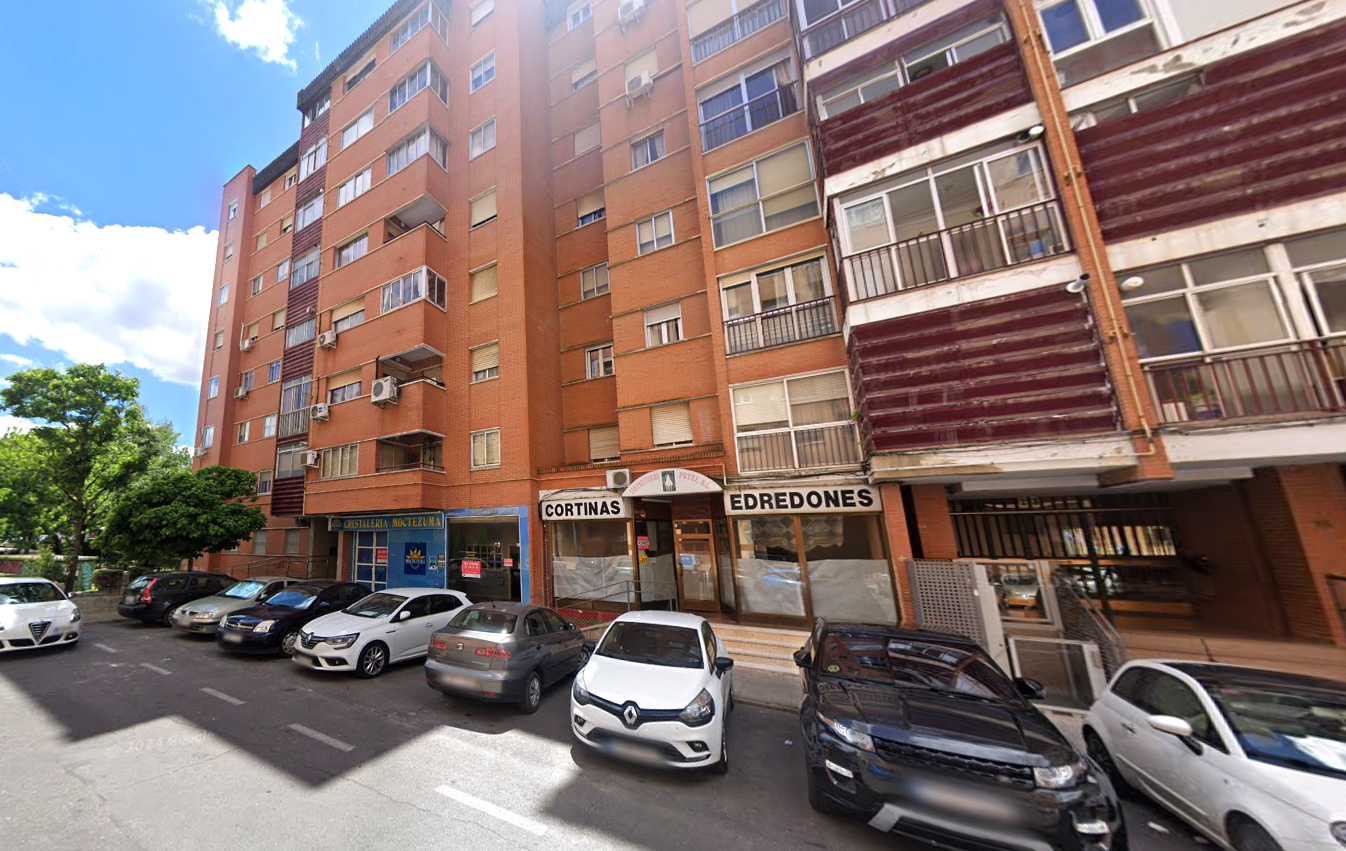 Apartament en venda a Isabel De Moctezuma, -1, Centro