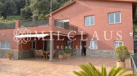Foto 2 de Casa o xalet en venda a Carrer del Mas Pons, Sant Iscle de Vallalta, Barcelona
