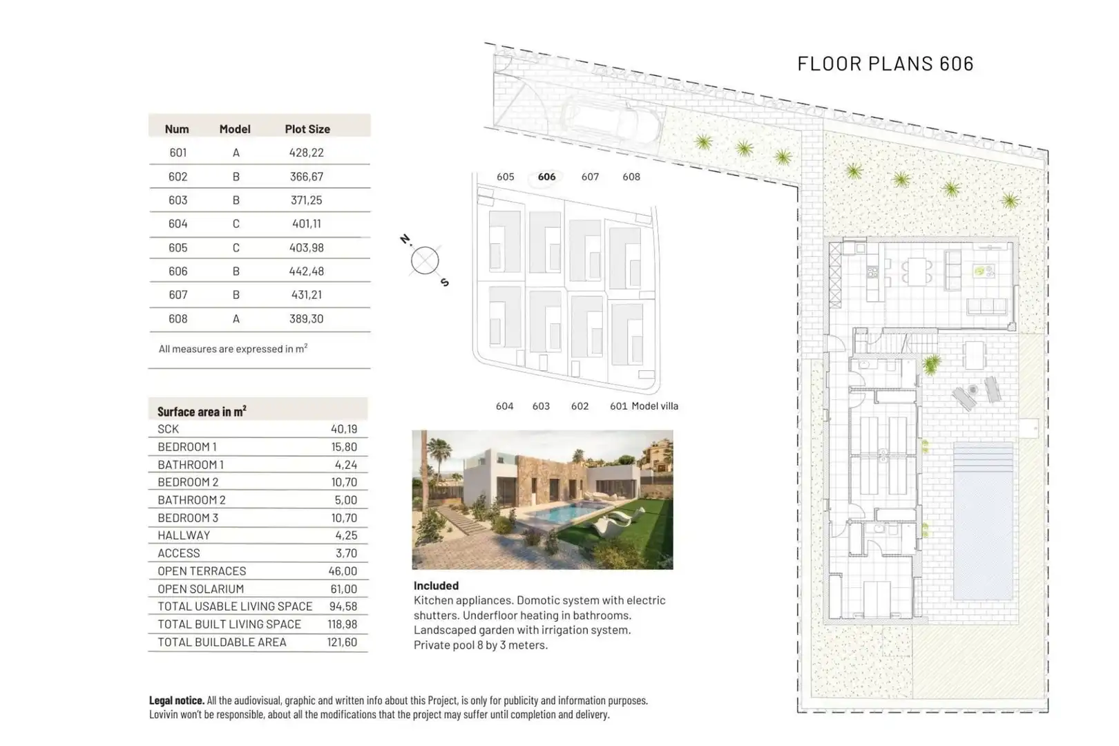 Casa in vendita a Algorfa, imagen 15