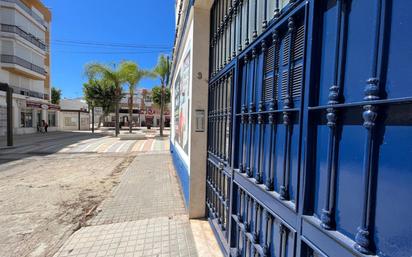 Exterior view of Apartment for sale in La Antilla  with Terrace and Furnished