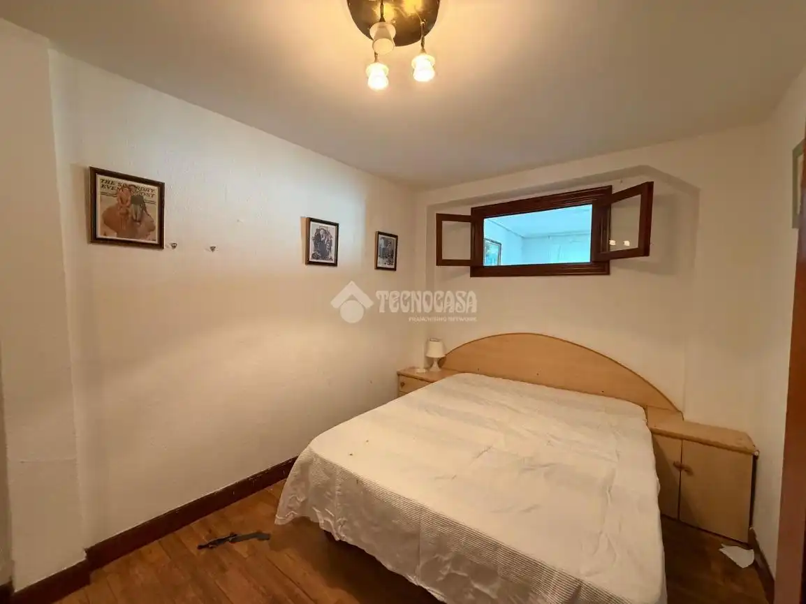 Schlafzimmer von Wohnung zum Verkauf in Castro-Urdiales mit Heizung