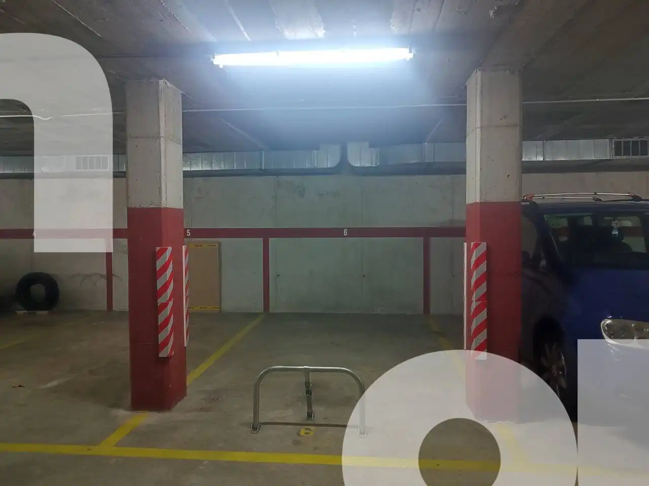 Parking de Garaje en venta en Les Franqueses del Vallès