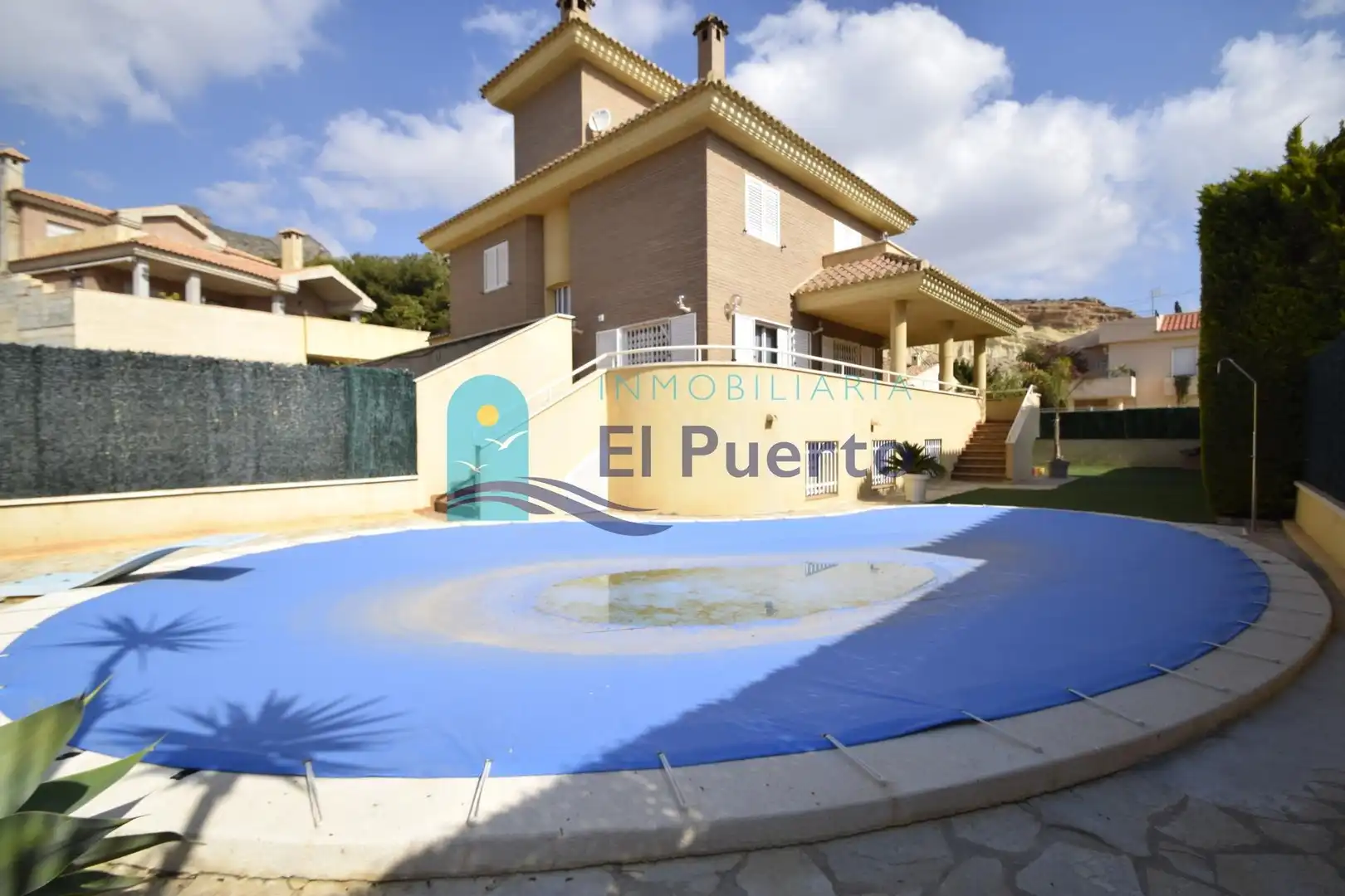 Xalet amb piscina en venda a Bolnuevo, imagen 24