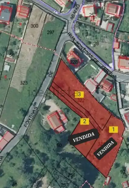 Wohnbaugrundstück zum Verkauf in Rúa Fontiñas de Abaixo 12, imagen 10