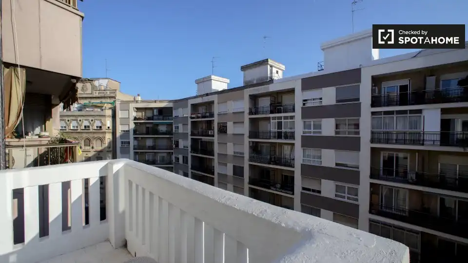 Habitación en Arrancapins
