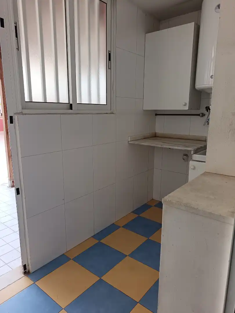 Cuina de Pis en venda en Vila-real amb Aire condicionat, Calefacció i Terrassa