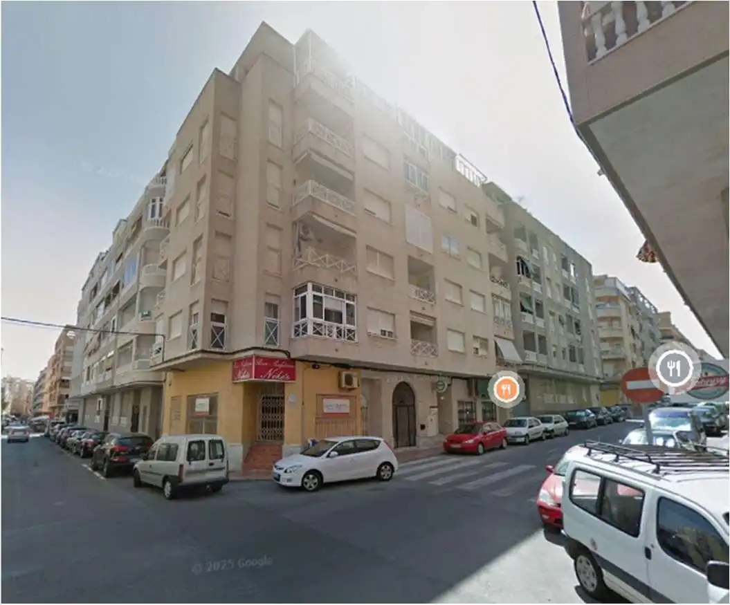 Exterior view of Flat for sale in Torrevieja