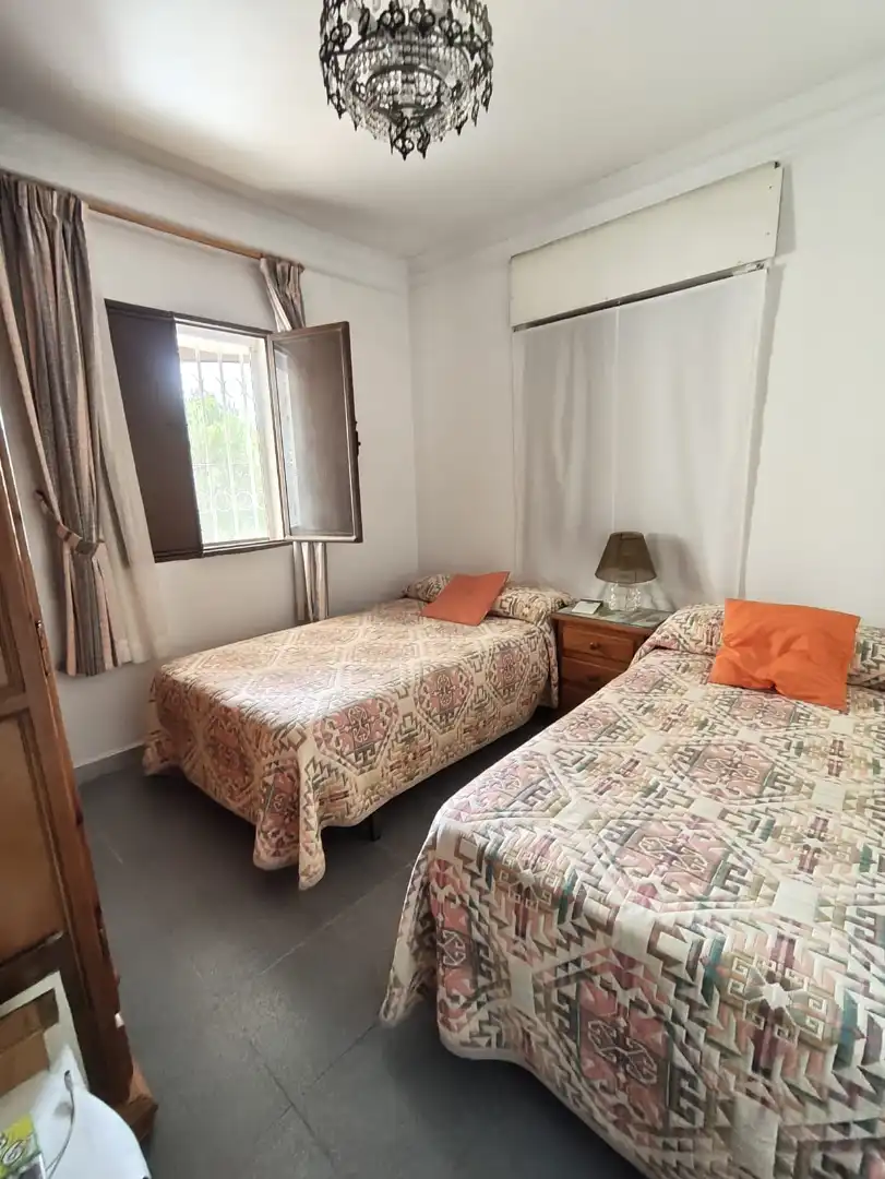 Bedroom of Country homes for sale in Almáchar  with Air Conditioner, Heating and Private garden