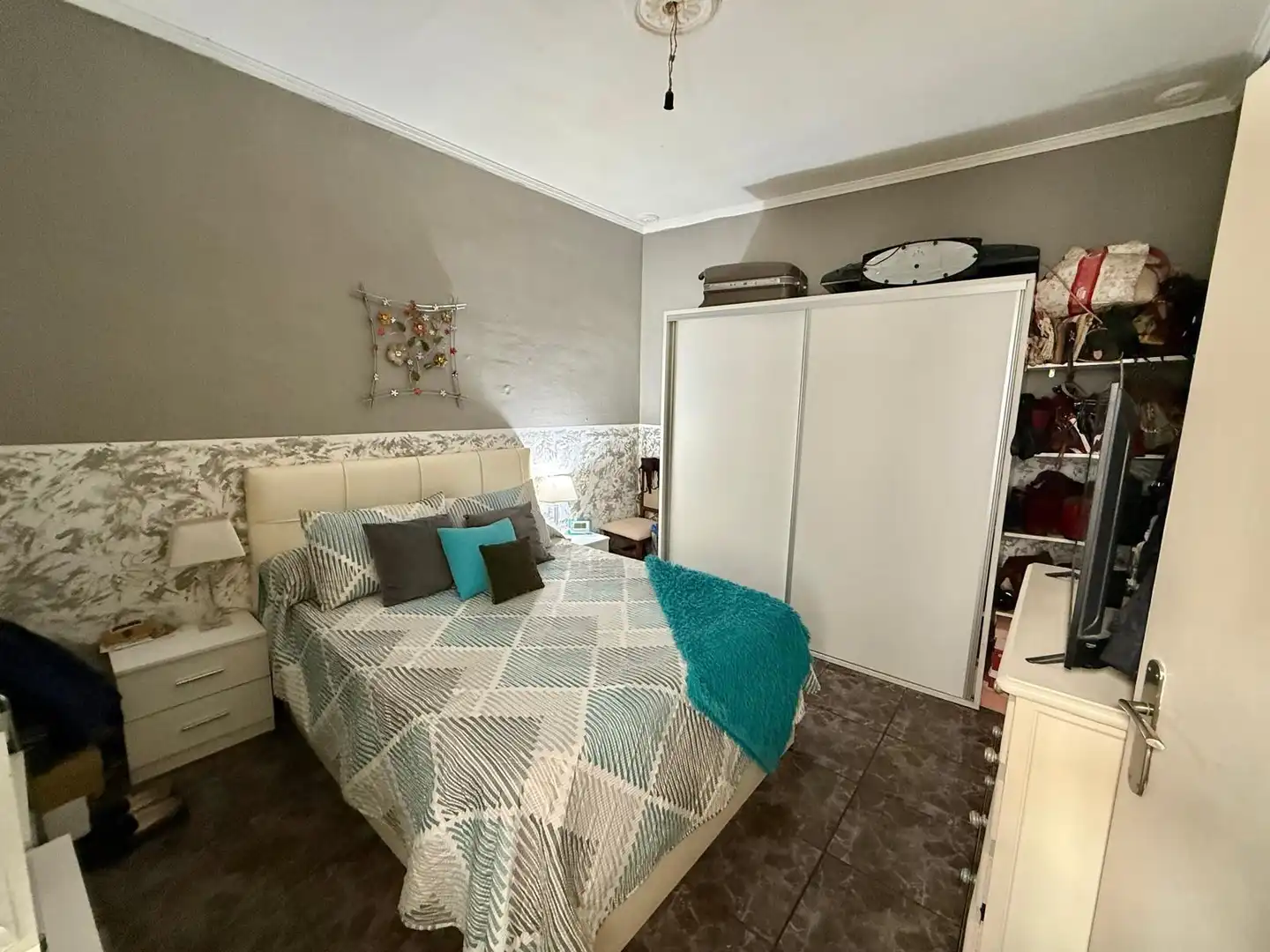 Schlafzimmer von Wohnung zum Verkauf in Cádiz
