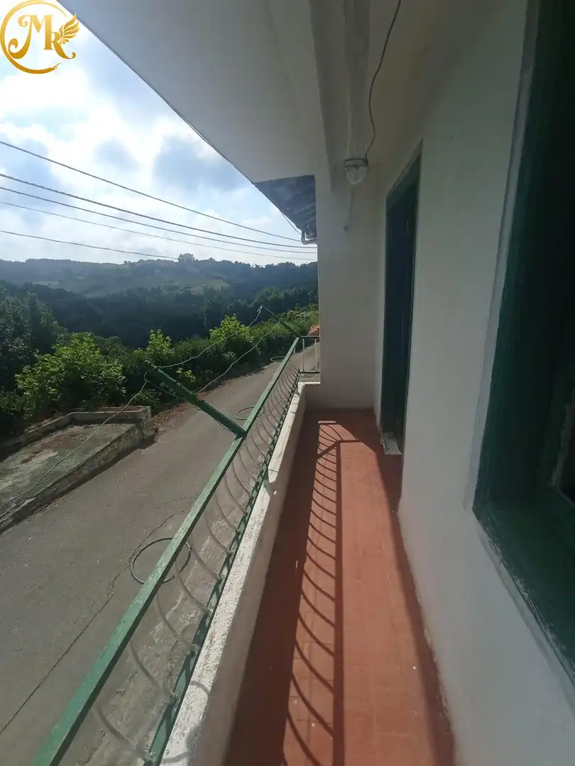 Terrassa de Casa o xalet en venda en Alfoz de Lloredo amb Jardí privat, Terrassa i Traster