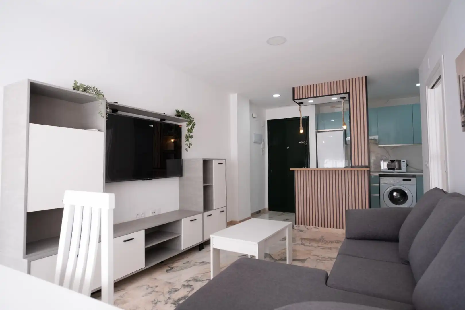 Apartamento de alquiler en Parque Alcosa