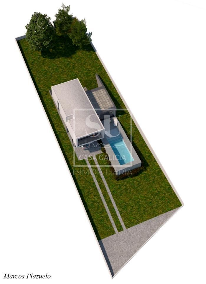 Casa o xalet en venda en Gondomar amb Calefacció, Jardí privat i Piscina