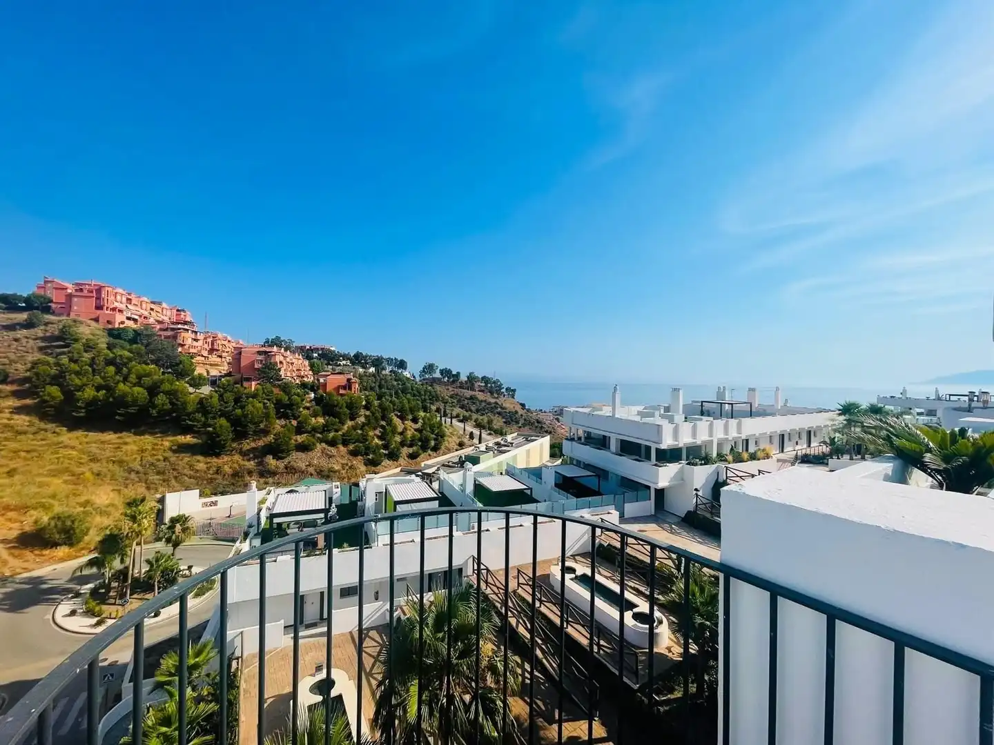 Penthouse mit Pool zur Miete in Calle Calle Torrox, imagen 21