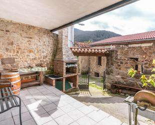 Terrace of House or chalet for sale in Lena  with Private garden and Terrace