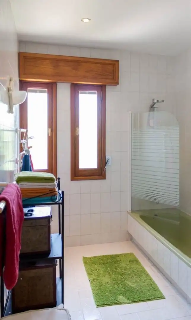Bany de Casa o xalet en venda en Santa Brígida amb Jardí privat i Terrassa