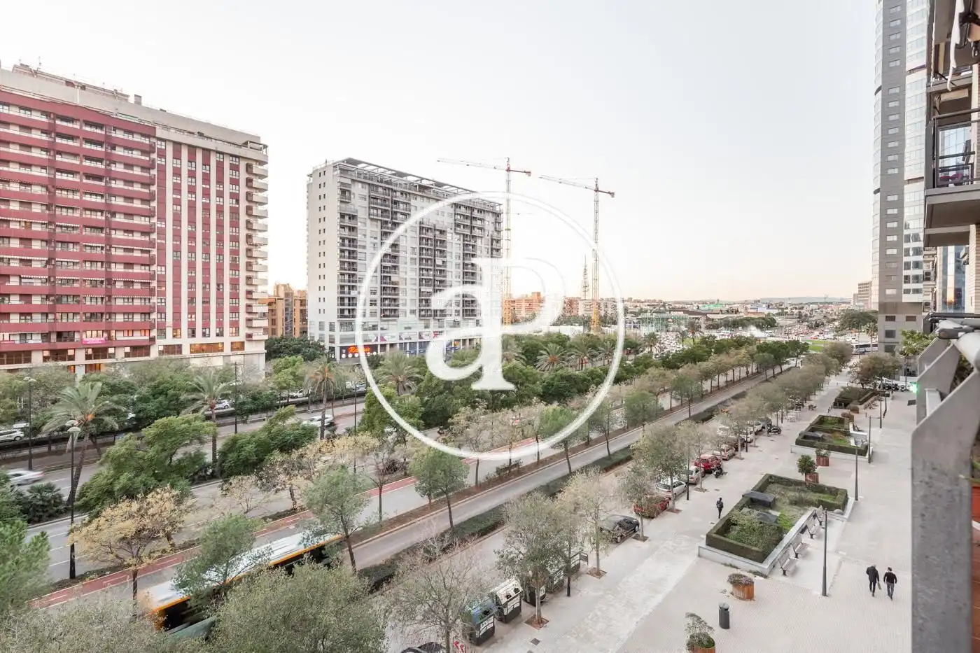 Flat for rent in Av. de les Corts Valencianes, Sant Pau