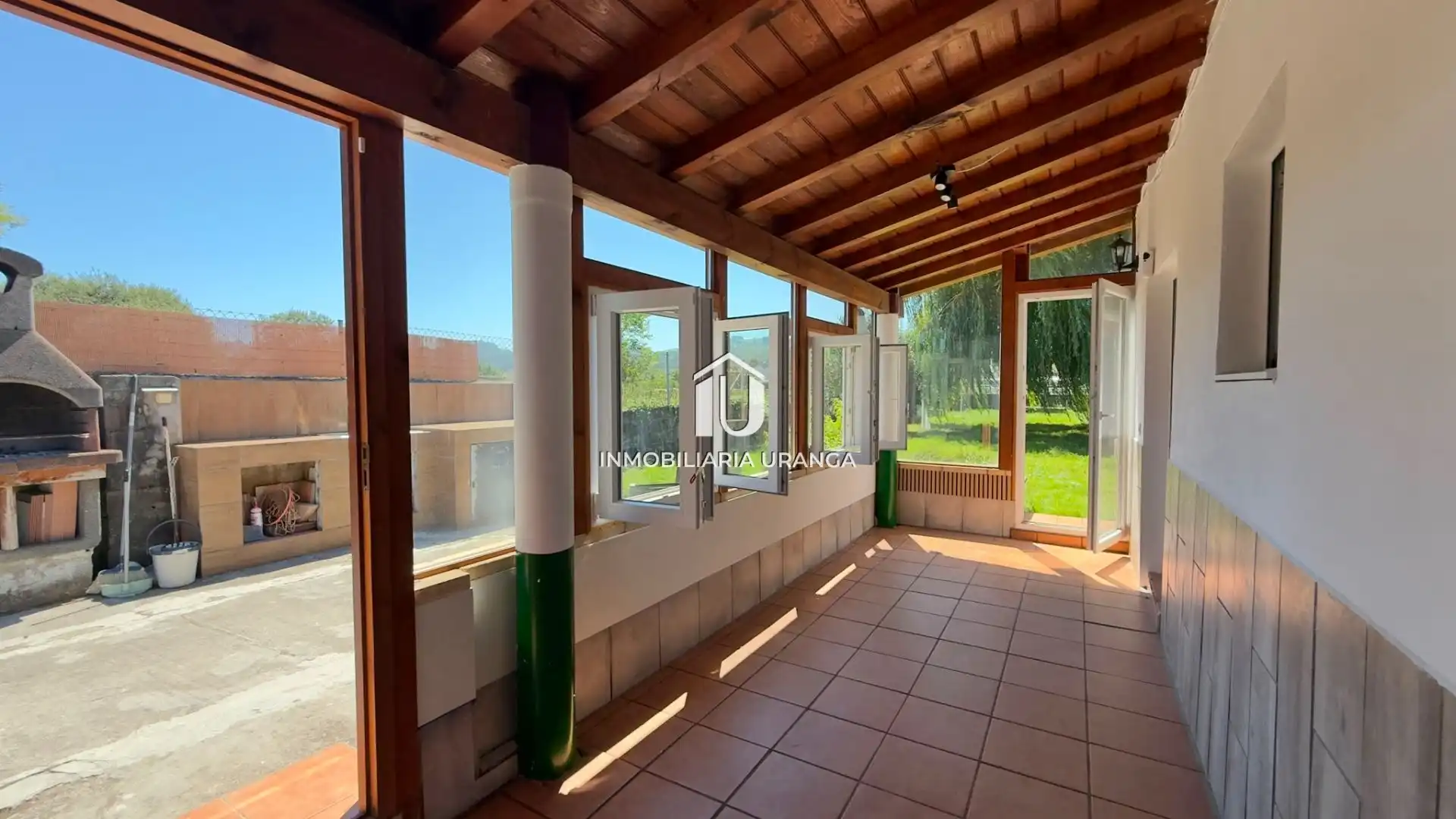 Terraza de Residencial en venta en Laredo