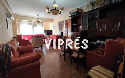 Living room of Flat for sale in Cáceres Capital