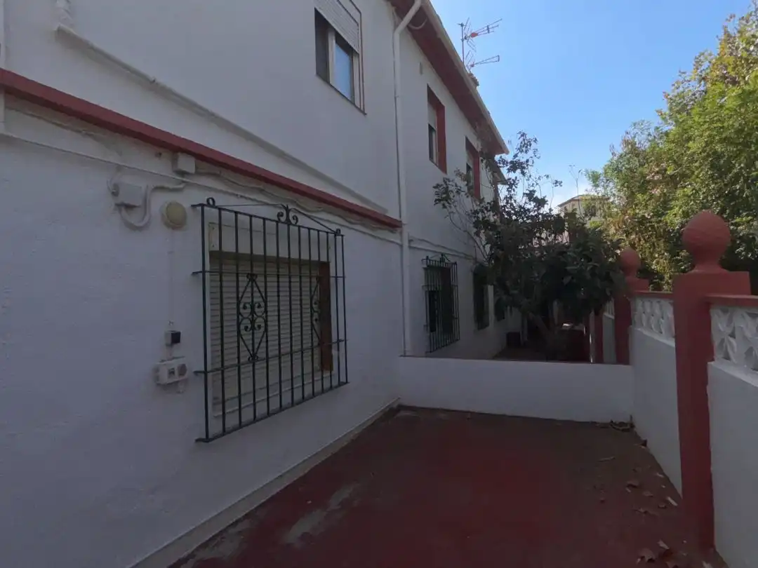 Vista exterior de Casa o chalet en venta en Añoreta Baja
