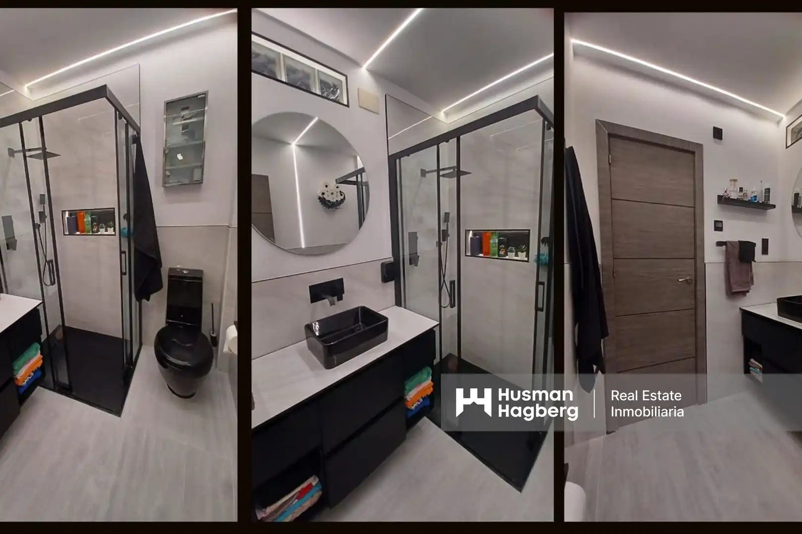 Baño de Apartamento en venta en Pilar de la Horadada
