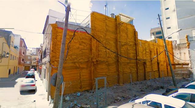 Terreno residencial en Venta en Carrer del Doctor Moliner, 21 en Sueca ciudad