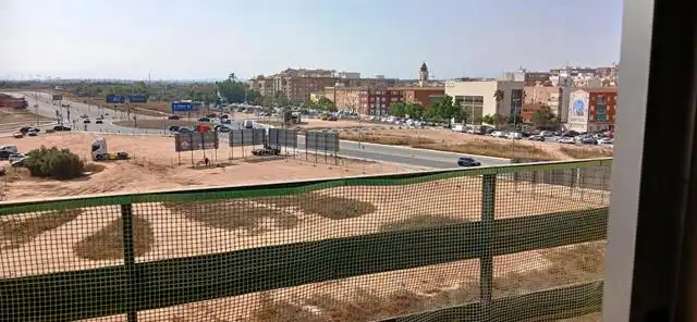 Vista exterior de Pis en venda en Jesús