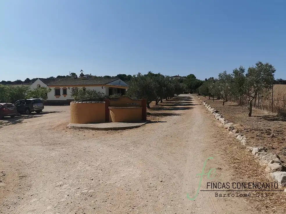 Casa rústica amb piscina en venda a Arcos de la Frontera, imagen 28