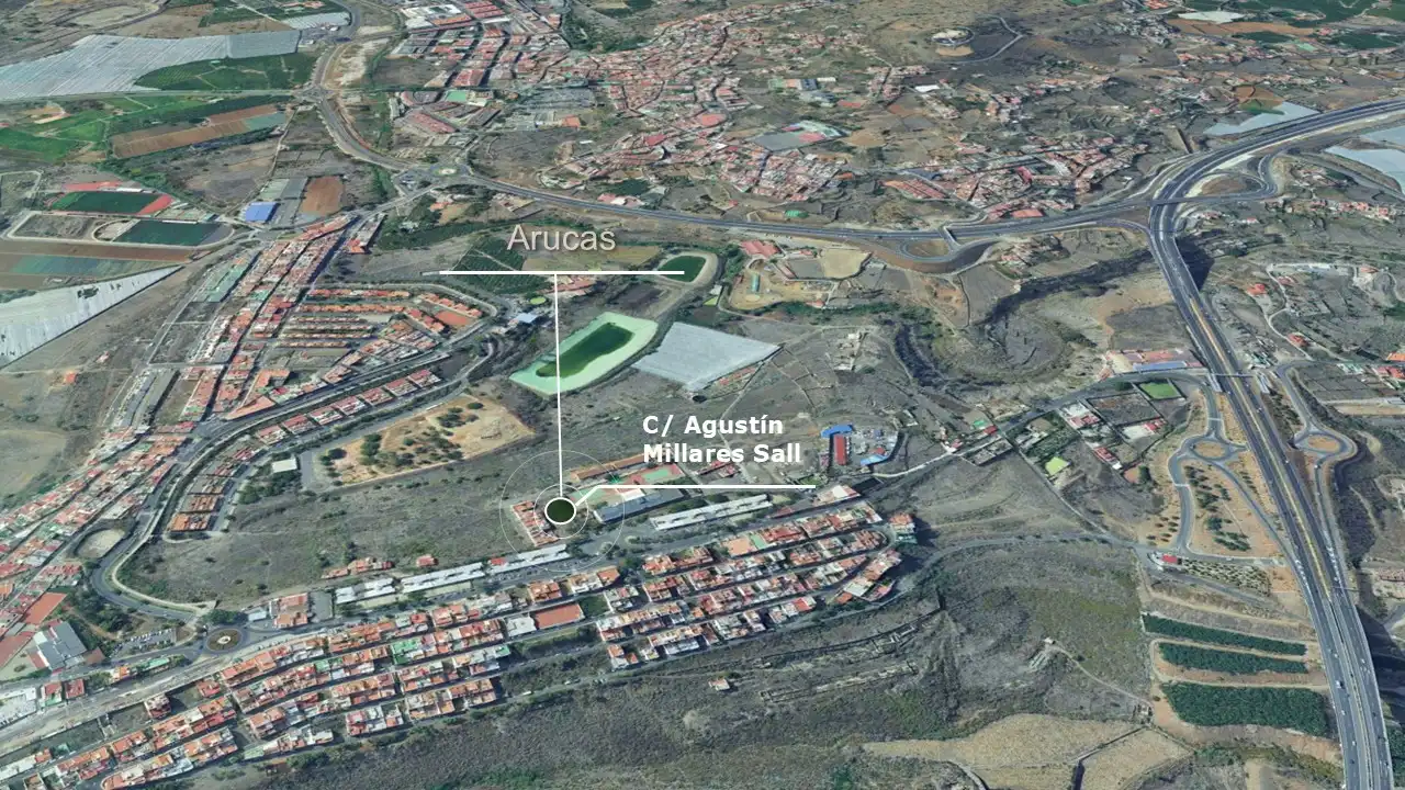 Terreny rústic en venda a C/ Agustín Millares Sall, imagen 4
