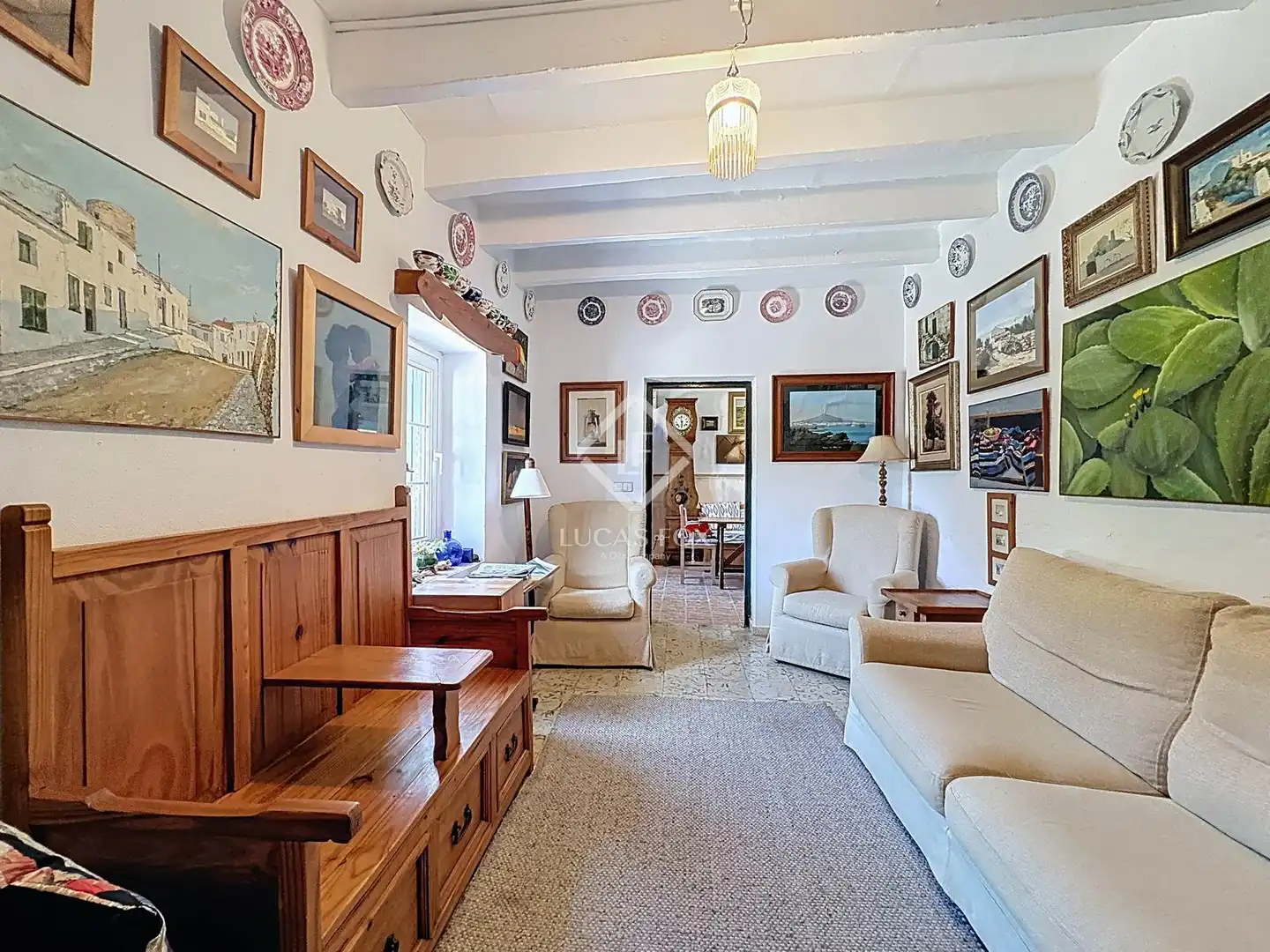 Country house with terrace for sale in Sant Lluís - S'Ullestrar - Torret, imagen 12