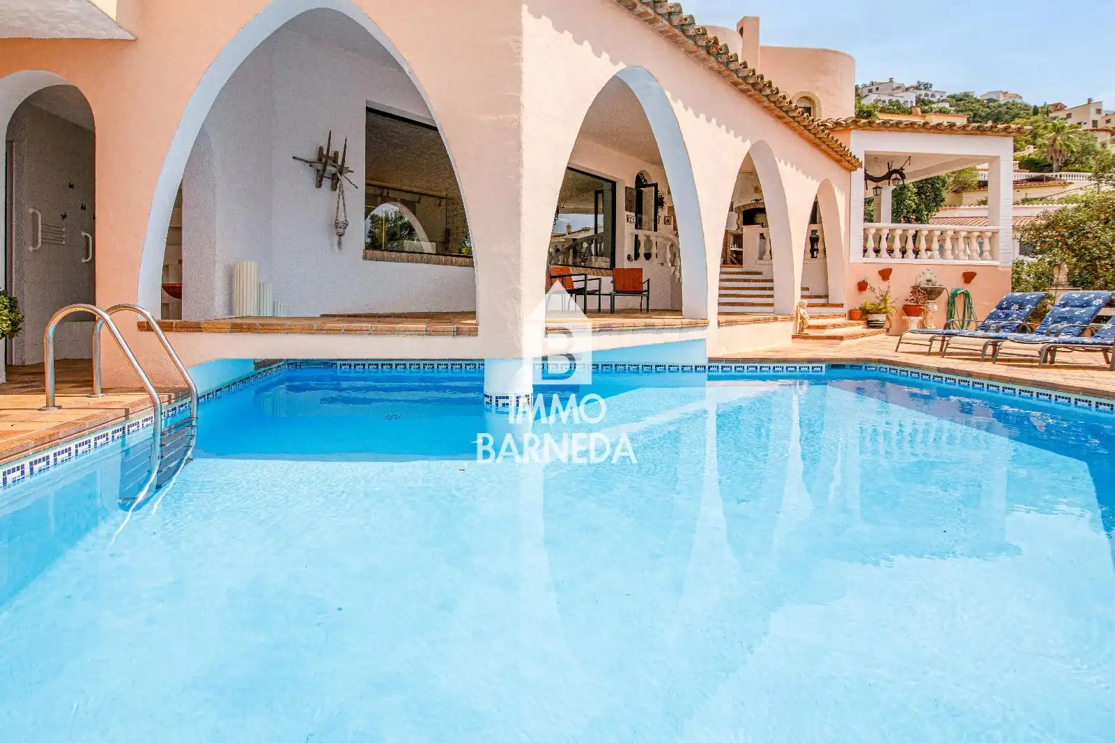 Casa con piscina in vendita a Osca 8, imagen 7