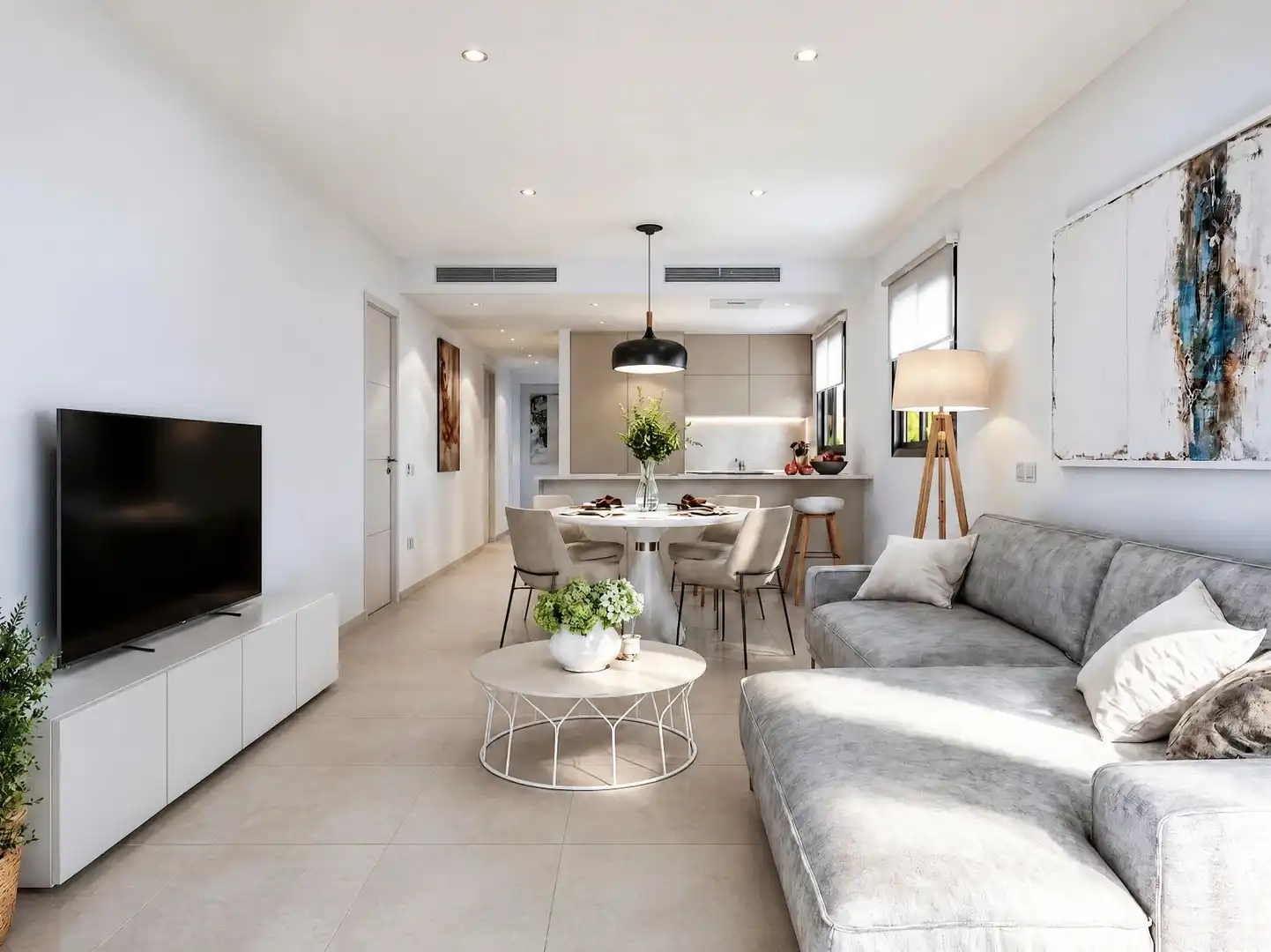 Appartement compact avec piscine à vendre à Capdepera Poble, imagen 16