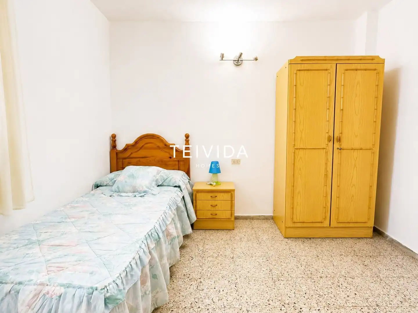 Bedroom of Flat for sale in Arona