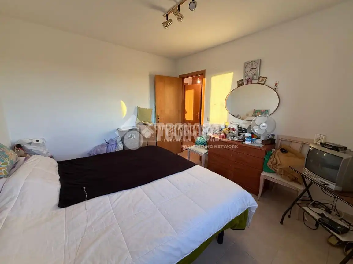 Bedroom of Flat for sale in Coslada  with Air Conditioner, Heating and Storage room