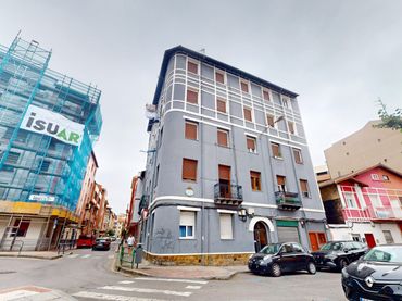 Pis en venda a Errotabarria Kalea