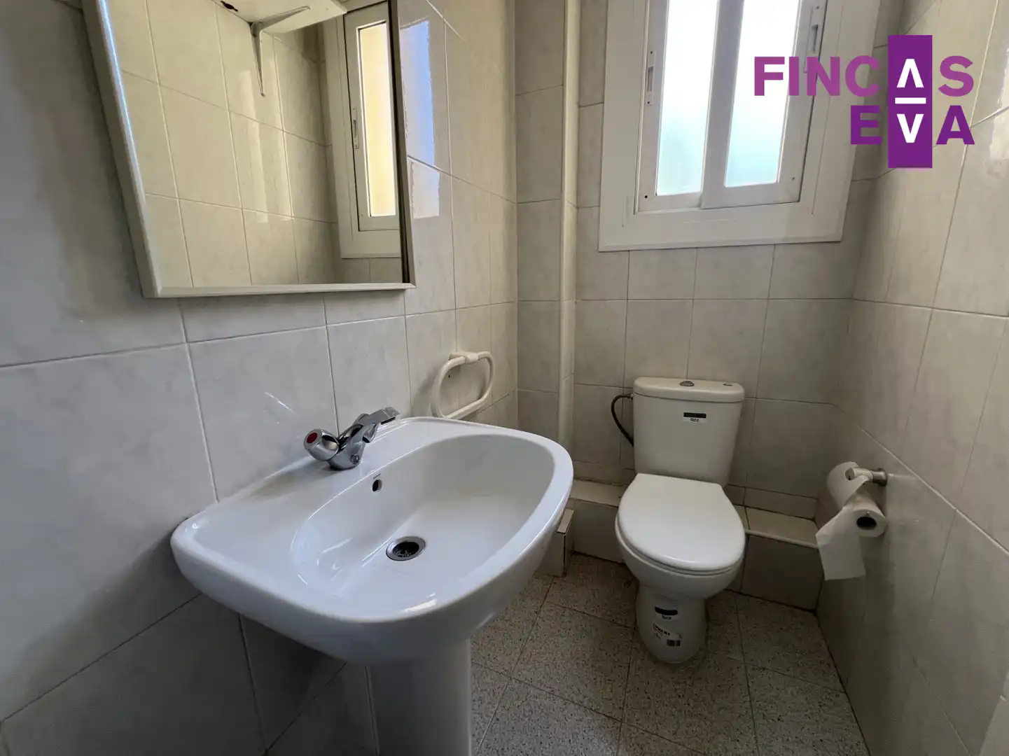 Bany de Pis en venda en Barcelona amb Aire condicionat i Calefacció