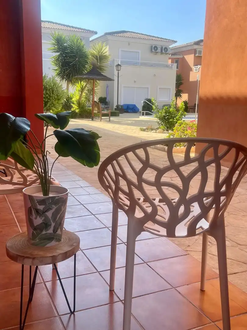 Terrace of Duplexes for sale in Murcia  with Community pool
