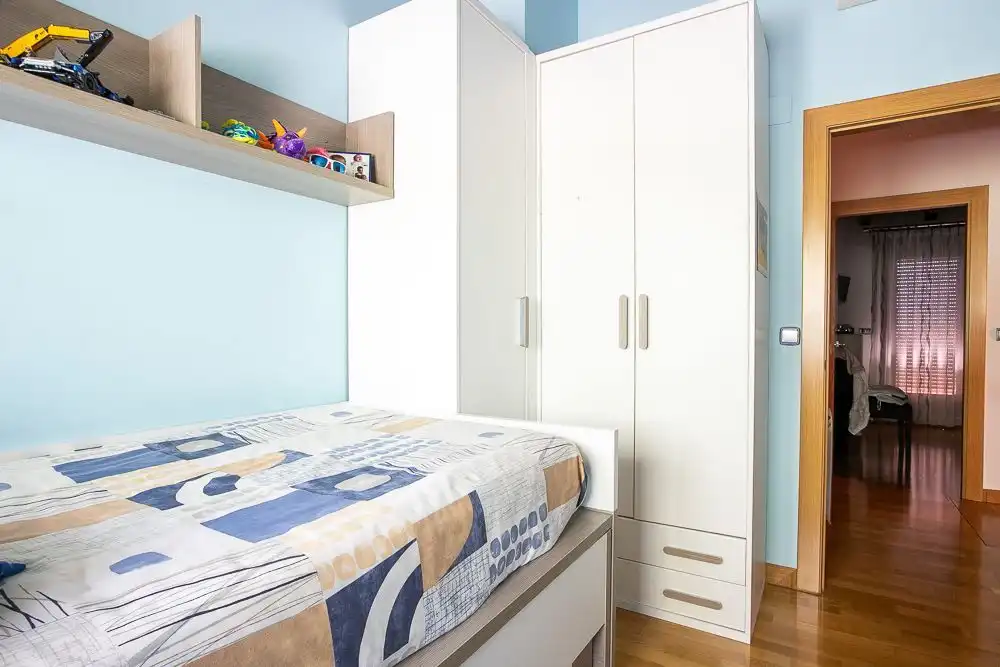 Habitación de Casa adosada en venta en Irurtzun con Aire acondicionado, Calefacción y Trastero