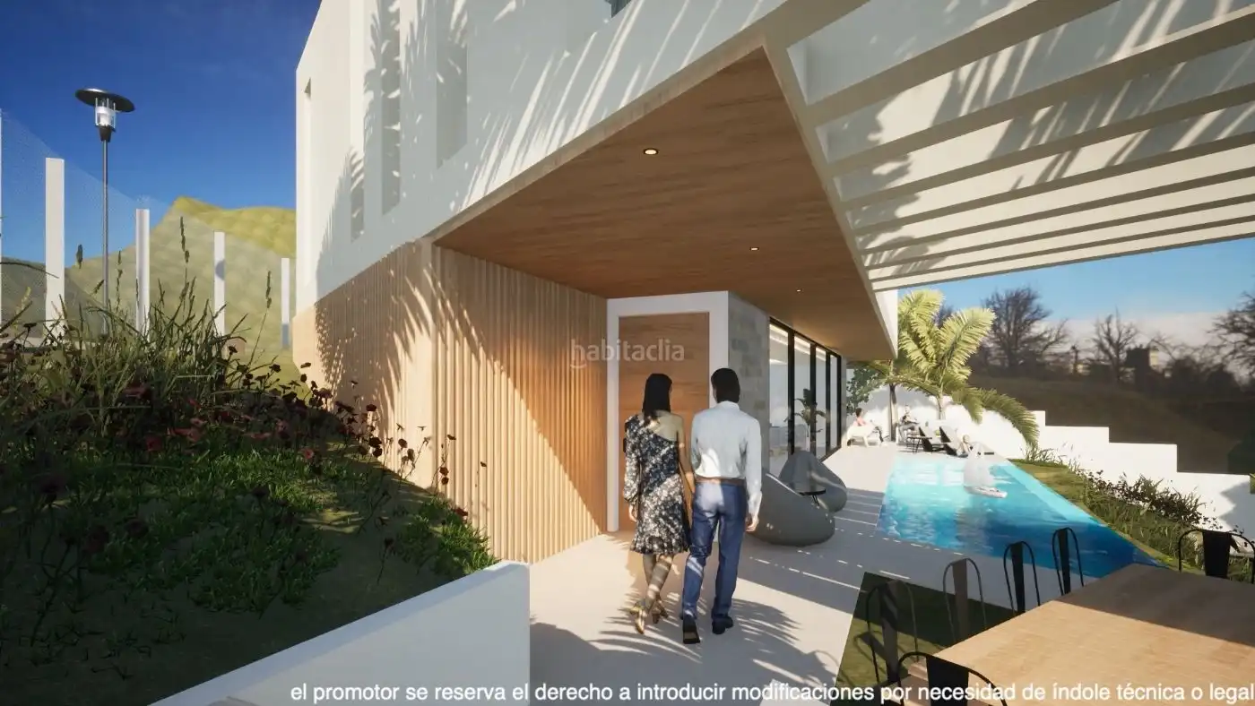 Xalet en venda a Urbanización Cerro del Águila 802, imagen 2