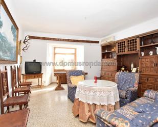 Living room of Flat for sale in Arriate  with Air Conditioner and Terrace